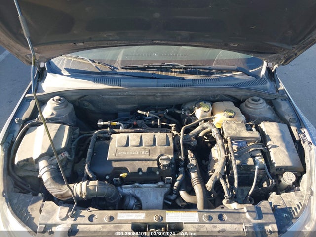 Chevrolet Cruze 1lt Auto 2015 1G1PC5SB6F7238915 Image 10