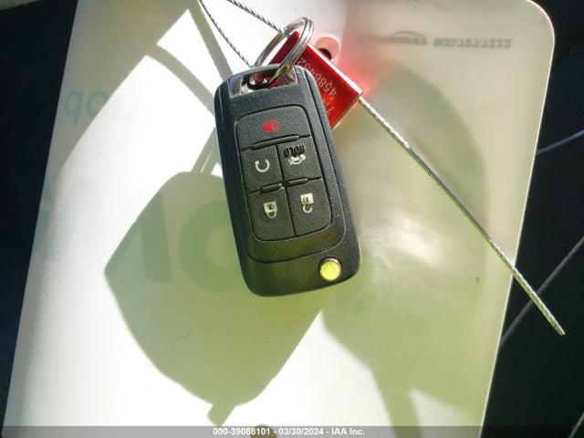 Chevrolet Cruze 1lt Auto 2015 1G1PC5SB6F7238915 Image 11