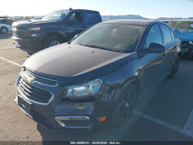 Chevrolet Cruze 1lt Auto 2015 1G1PC5SB6F7238915 Image 2