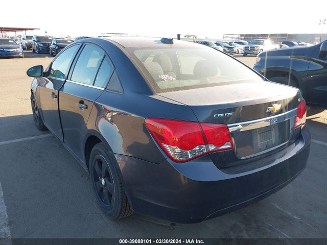 Chevrolet Cruze 1lt Auto 2015 1G1PC5SB6F7238915 Image 3