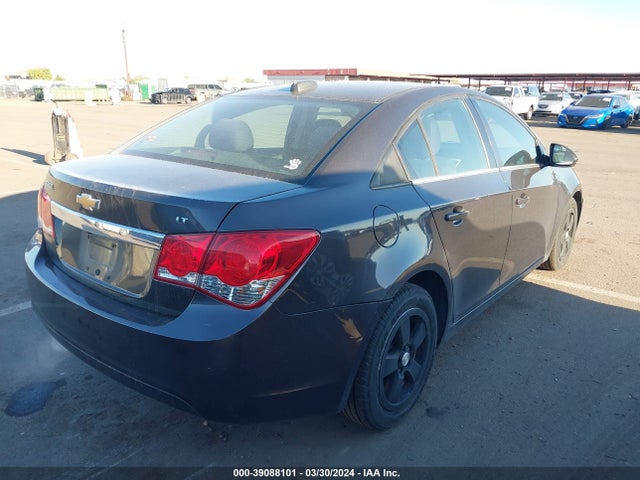 Chevrolet Cruze 1lt Auto 2015 1G1PC5SB6F7238915 Image 4