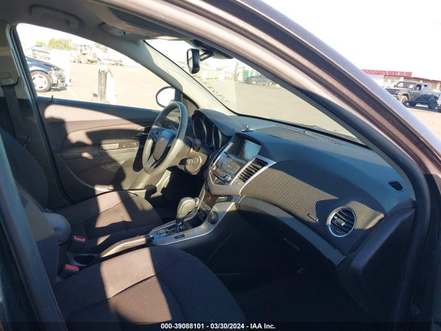 Chevrolet Cruze 1lt Auto 2015 1G1PC5SB6F7238915 Image 5