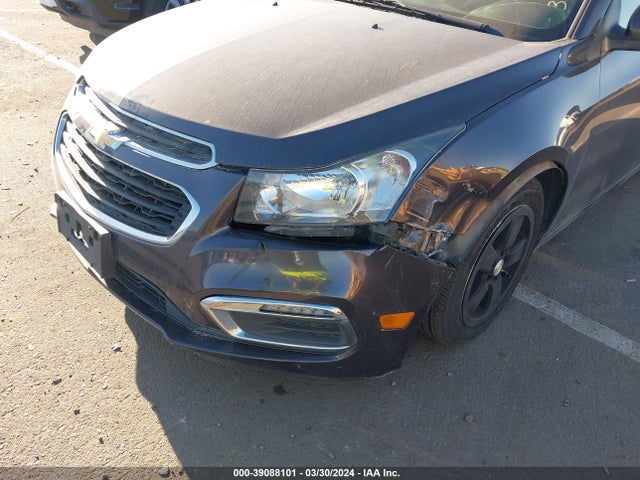 Chevrolet Cruze 1lt Auto 2015 1G1PC5SB6F7238915 Image 6