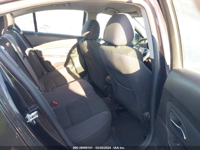 Chevrolet Cruze 1lt Auto 2015 1G1PC5SB6F7238915 Image 8