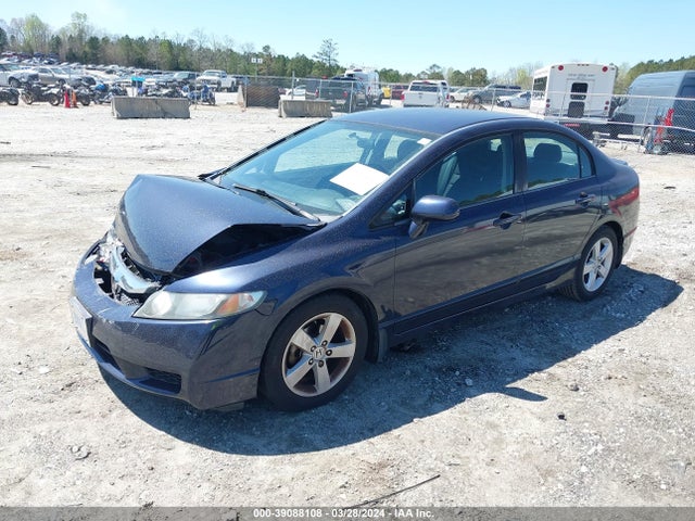 Продажа на аукционе авто 2010 Honda Civic Lx-s, vin: 2HGFA1F62AH532860, номер лота: 39088108