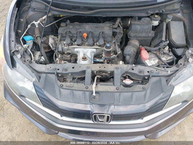 Honda Civic Lx 2015 2HGFG3A52FH504122 Image 10