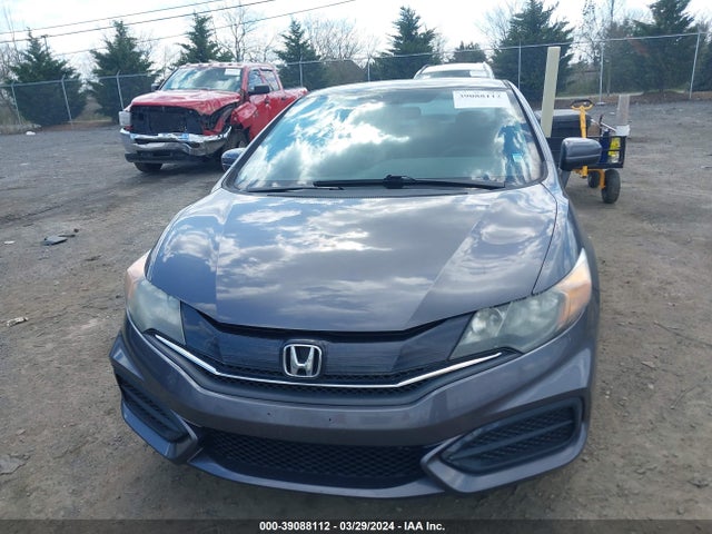 Honda Civic Lx 2015 2HGFG3A52FH504122 Image 12