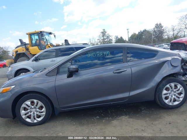 Honda Civic Lx 2015 2HGFG3A52FH504122 Image 14