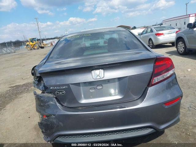 Honda Civic Lx 2015 2HGFG3A52FH504122 Image 16