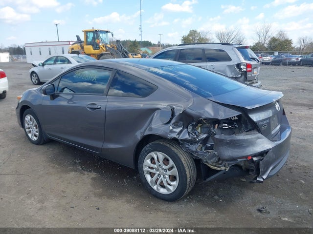 Honda Civic Lx 2015 2HGFG3A52FH504122 Image 3
