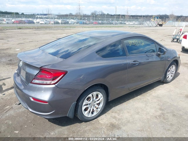 Honda Civic Lx 2015 2HGFG3A52FH504122 Image 4