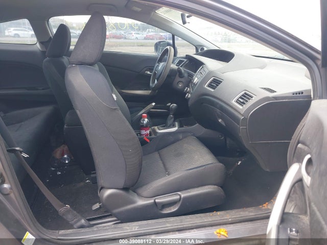 Honda Civic Lx 2015 2HGFG3A52FH504122 Image 5