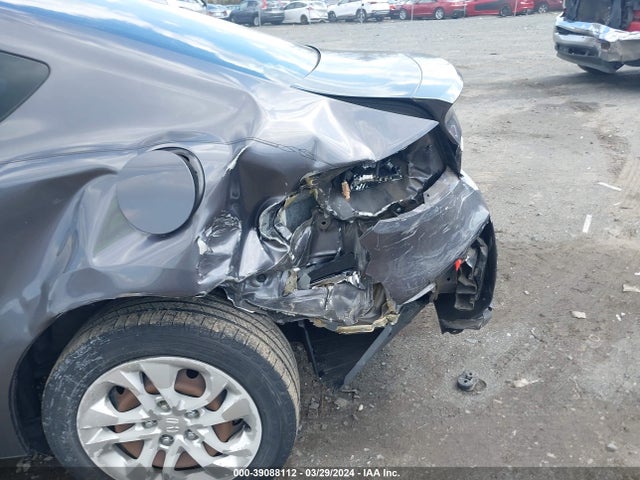 Honda Civic Lx 2015 2HGFG3A52FH504122 Image 6