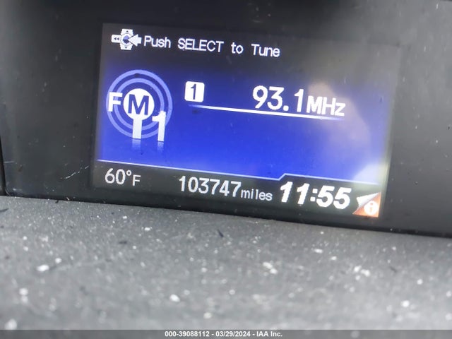 Honda Civic Lx 2015 2HGFG3A52FH504122 Image 7