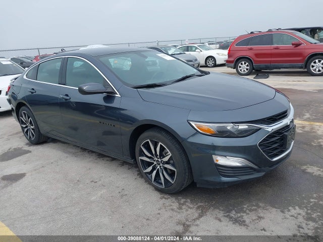 Chevrolet Malibu Fwd Rs 2021 1G1ZG5ST1MF048111 main image
