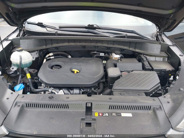 Hyundai Tucson Sel Plus 2018 KM8J33A4XJU801507 Image 10