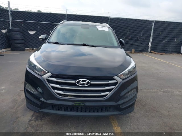 Hyundai Tucson Sel Plus 2018 KM8J33A4XJU801507 Image 12