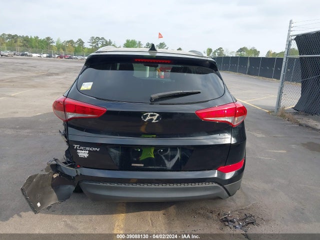 Hyundai Tucson Sel Plus 2018 KM8J33A4XJU801507 Image 16