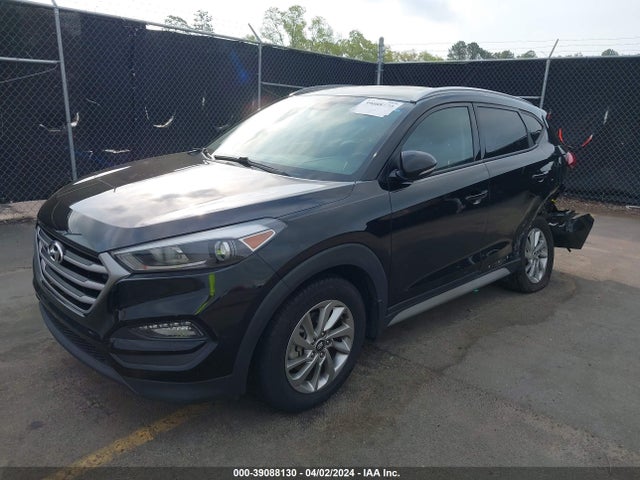 Hyundai Tucson Sel Plus 2018 KM8J33A4XJU801507 Image 2