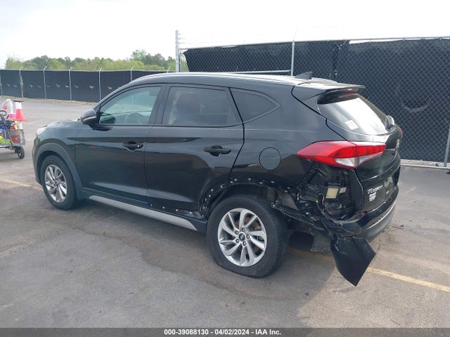 Hyundai Tucson Sel Plus 2018 KM8J33A4XJU801507 Image 3