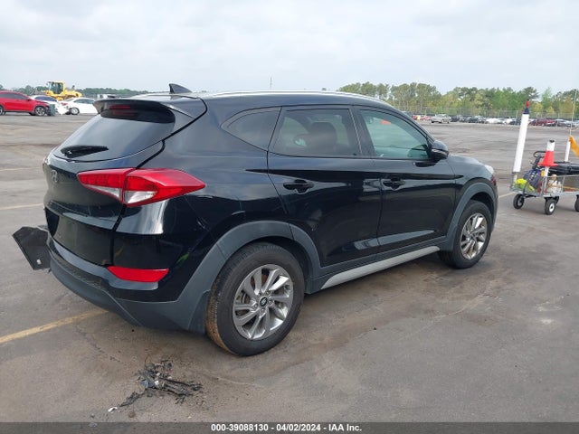 Hyundai Tucson Sel Plus 2018 KM8J33A4XJU801507 Image 4