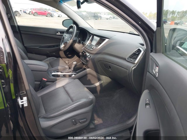 Hyundai Tucson Sel Plus 2018 KM8J33A4XJU801507 Image 5