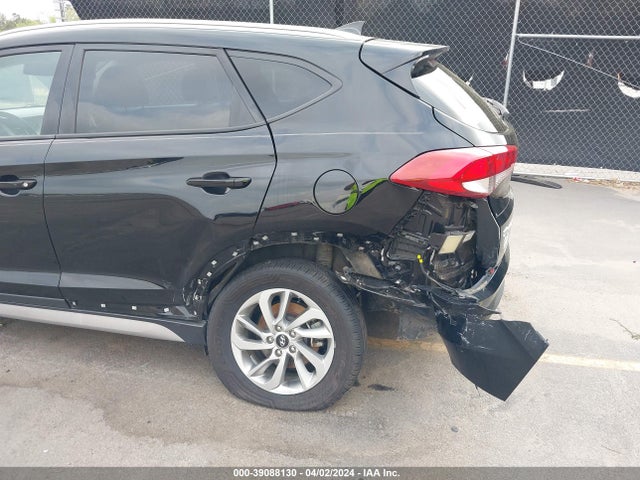 Hyundai Tucson Sel Plus 2018 KM8J33A4XJU801507 Image 6