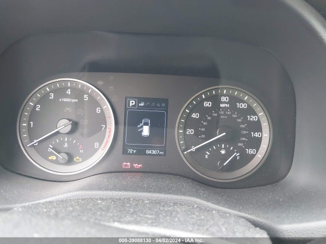Hyundai Tucson Sel Plus 2018 KM8J33A4XJU801507 Image 7