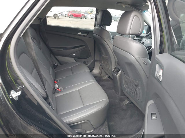 Hyundai Tucson Sel Plus 2018 KM8J33A4XJU801507 Image 8