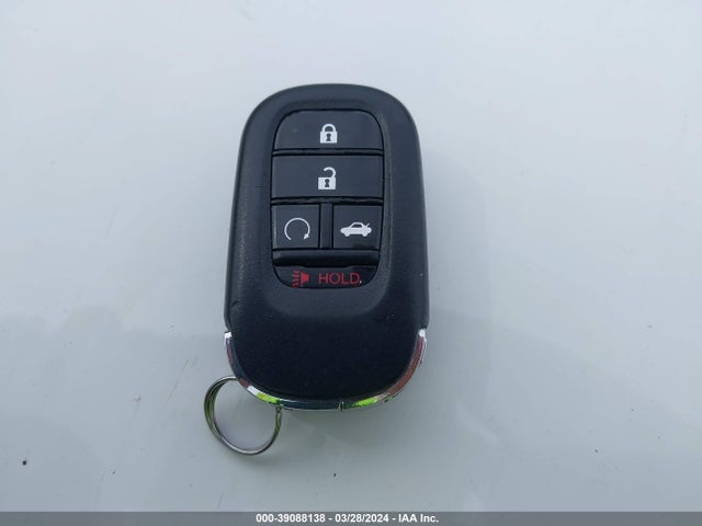 Honda Civic Sport 2022 2HGFE2F53NH546998 Image 11
