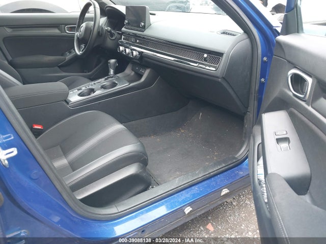 Honda Civic Sport 2022 2HGFE2F53NH546998 Image 5