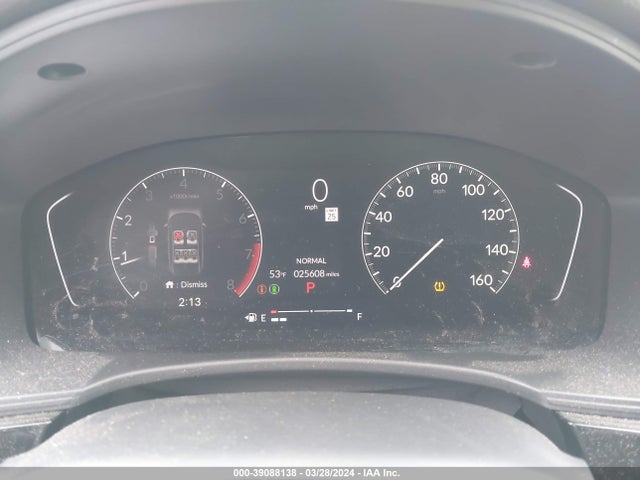 Honda Civic Sport 2022 2HGFE2F53NH546998 Image 7