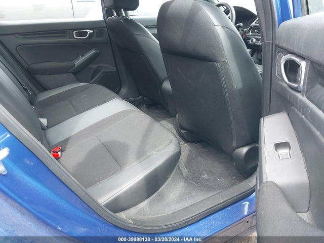Honda Civic Sport 2022 2HGFE2F53NH546998 Image 8
