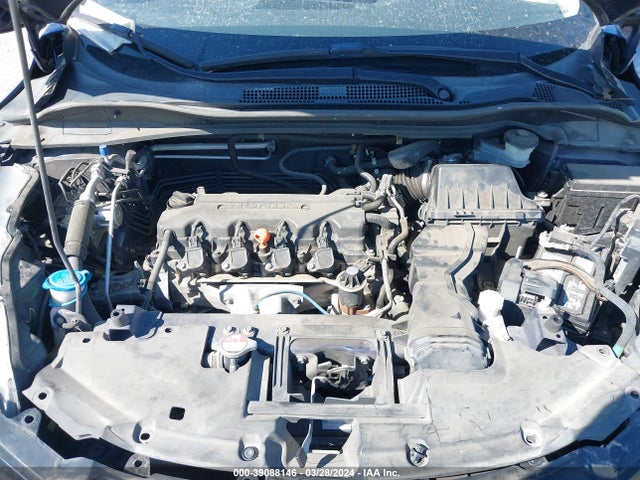 Honda HR-V LX 2017 3CZRU5H38HG700048 Image 10