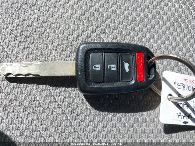 Honda HR-V LX 2017 3CZRU5H38HG700048 Image 11