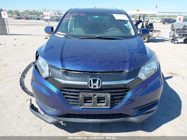 Honda HR-V LX 2017 3CZRU5H38HG700048 Image 12