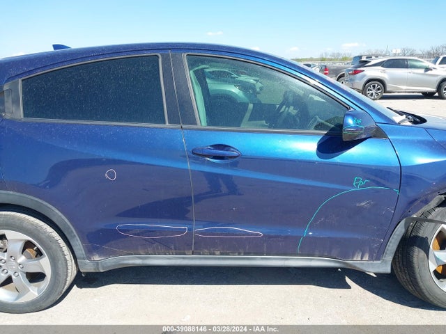 Honda HR-V LX 2017 3CZRU5H38HG700048 Image 13