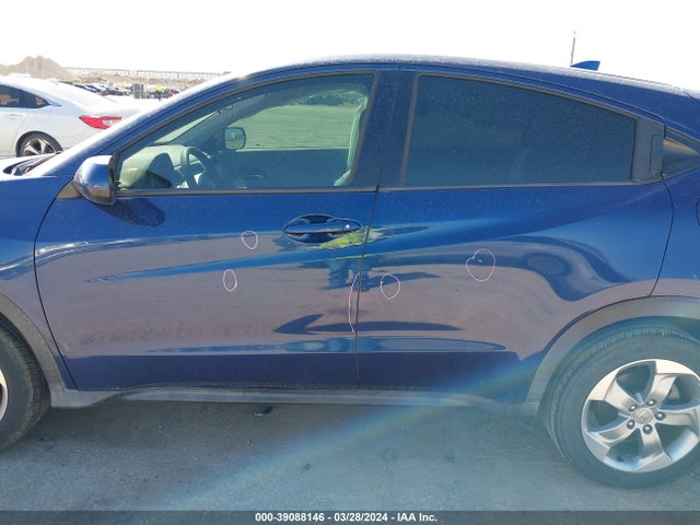Honda HR-V LX 2017 3CZRU5H38HG700048 Image 14