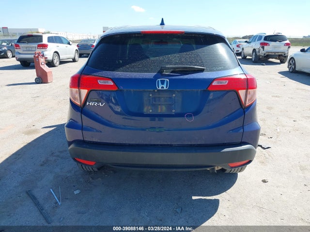 Honda HR-V LX 2017 3CZRU5H38HG700048 Image 16