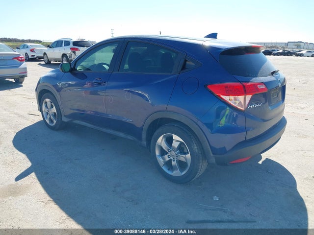 Honda HR-V LX 2017 3CZRU5H38HG700048 Image 3