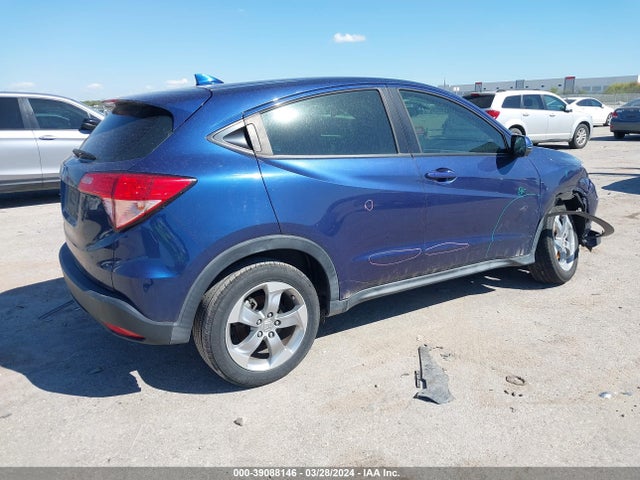 Honda HR-V LX 2017 3CZRU5H38HG700048 Image 4