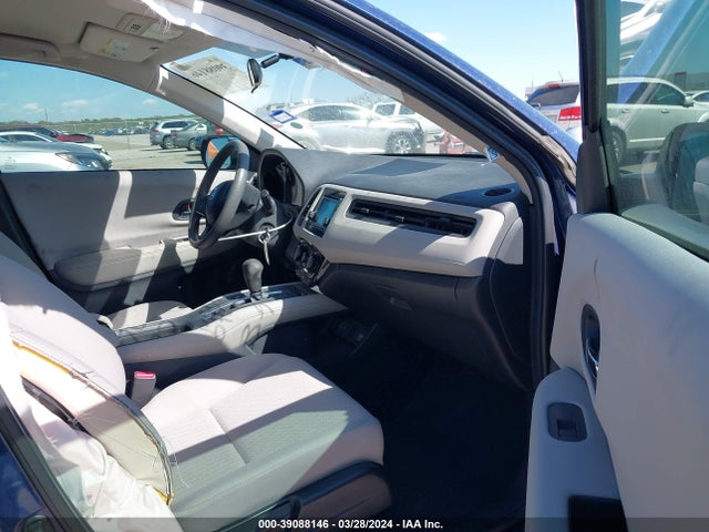 Honda HR-V LX 2017 3CZRU5H38HG700048 Image 5