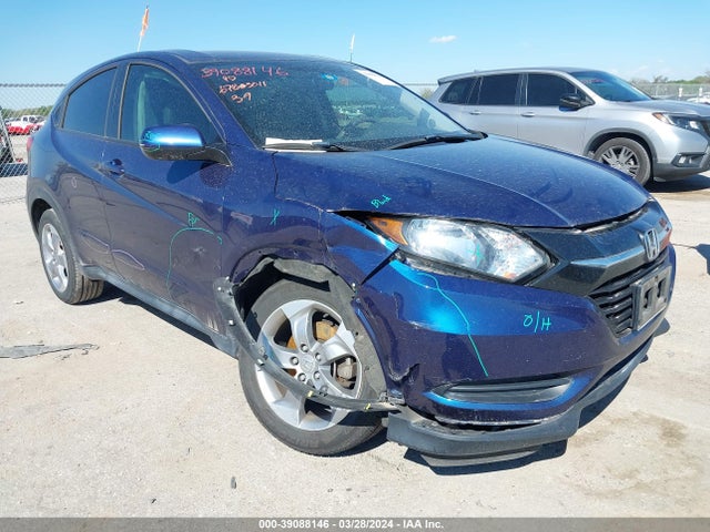 Honda HR-V LX 2017 3CZRU5H38HG700048 Image 6