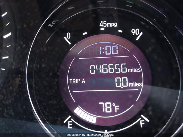 Honda HR-V LX 2017 3CZRU5H38HG700048 Image 7