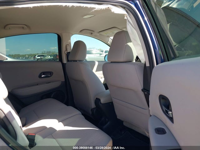 Honda HR-V LX 2017 3CZRU5H38HG700048 Image 8