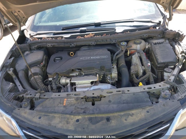 Chevrolet Cruze Premier Auto 2017 1G1BF5SM4H7203229 Image 10