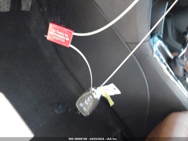 Chevrolet Cruze Premier Auto 2017 1G1BF5SM4H7203229 Image 11