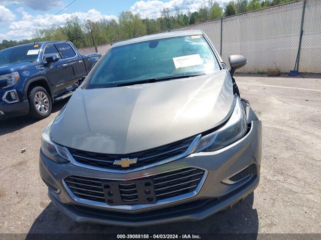 Chevrolet Cruze Premier Auto 2017 1G1BF5SM4H7203229 Image 13