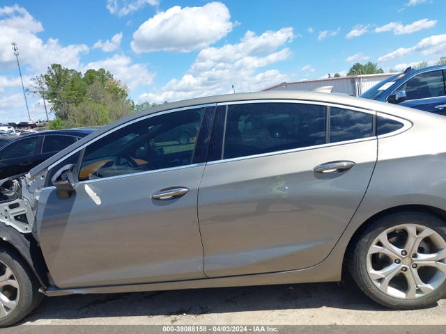 Chevrolet Cruze Premier Auto 2017 1G1BF5SM4H7203229 Image 15