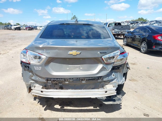 Chevrolet Cruze Premier Auto 2017 1G1BF5SM4H7203229 Image 17